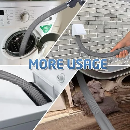Universal Connector Fits Any Vacuum